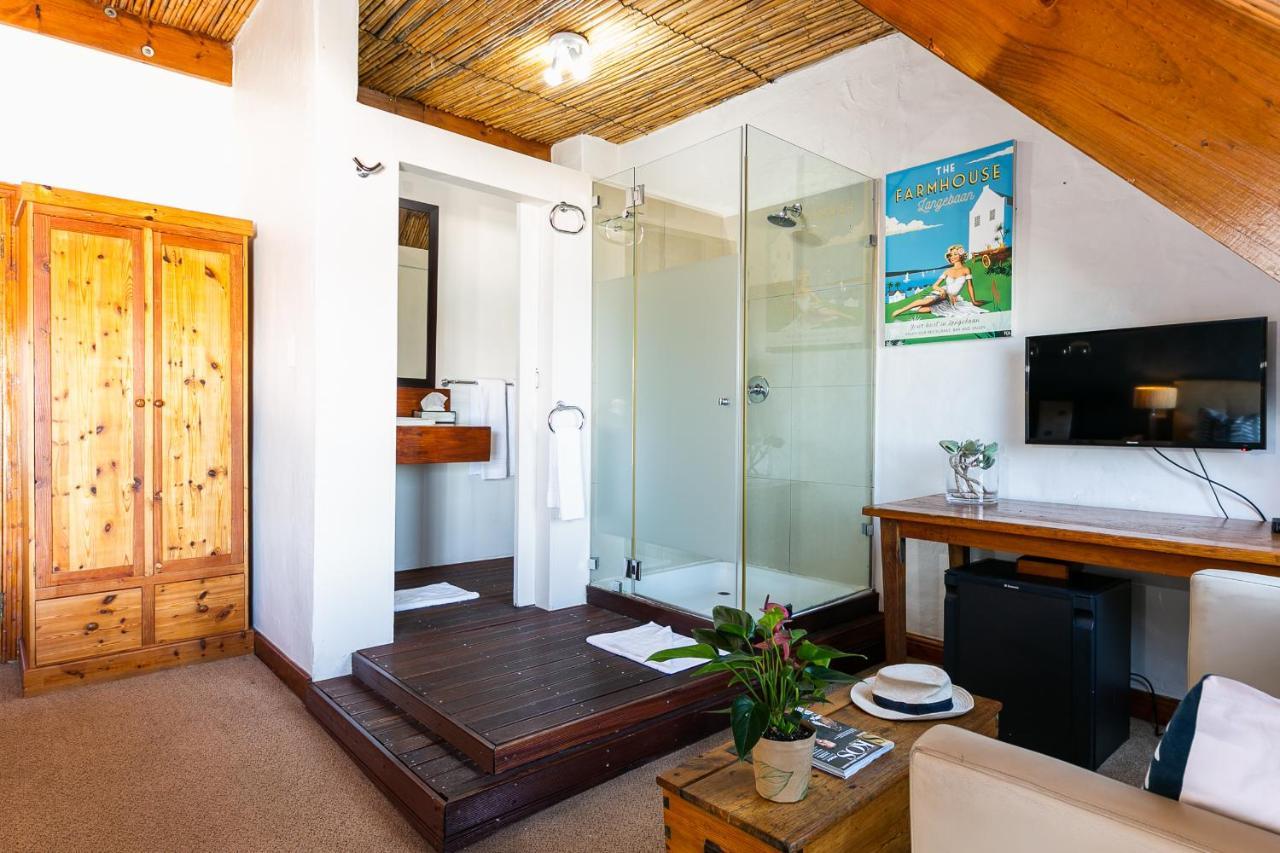 Adventure Pad'S By The Farmhouse Hotel Langebaan Εξωτερικό φωτογραφία