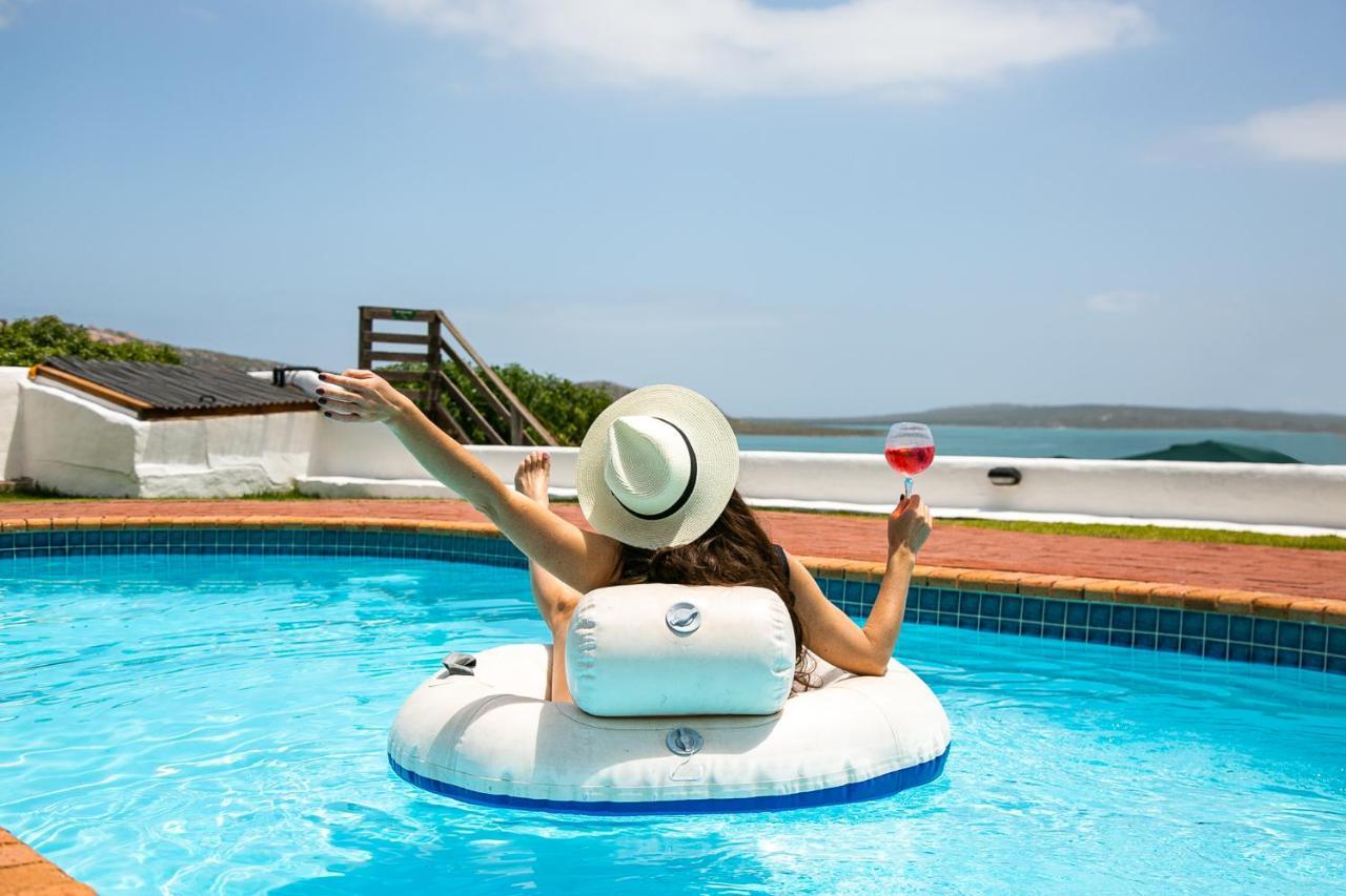 Adventure Pad'S By The Farmhouse Hotel Langebaan Εξωτερικό φωτογραφία