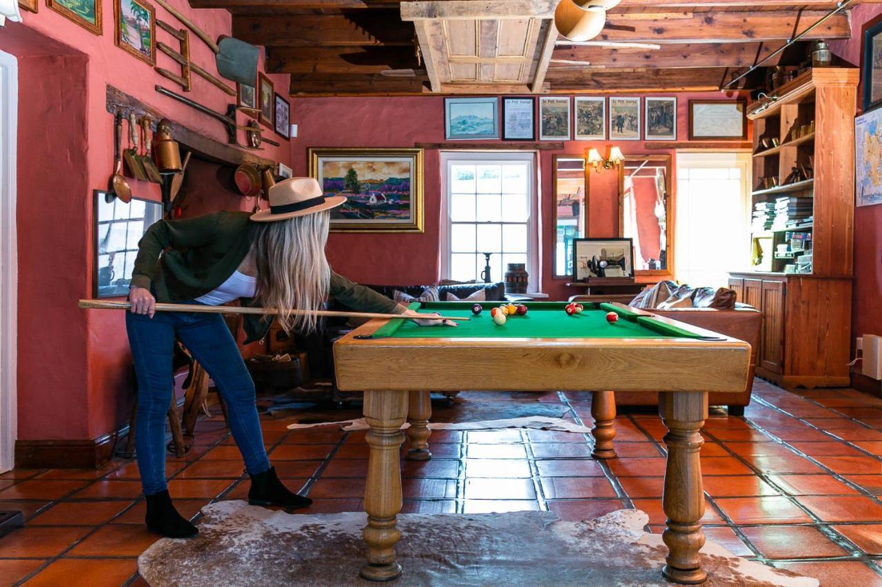 Adventure Pad'S By The Farmhouse Hotel Langebaan Εξωτερικό φωτογραφία