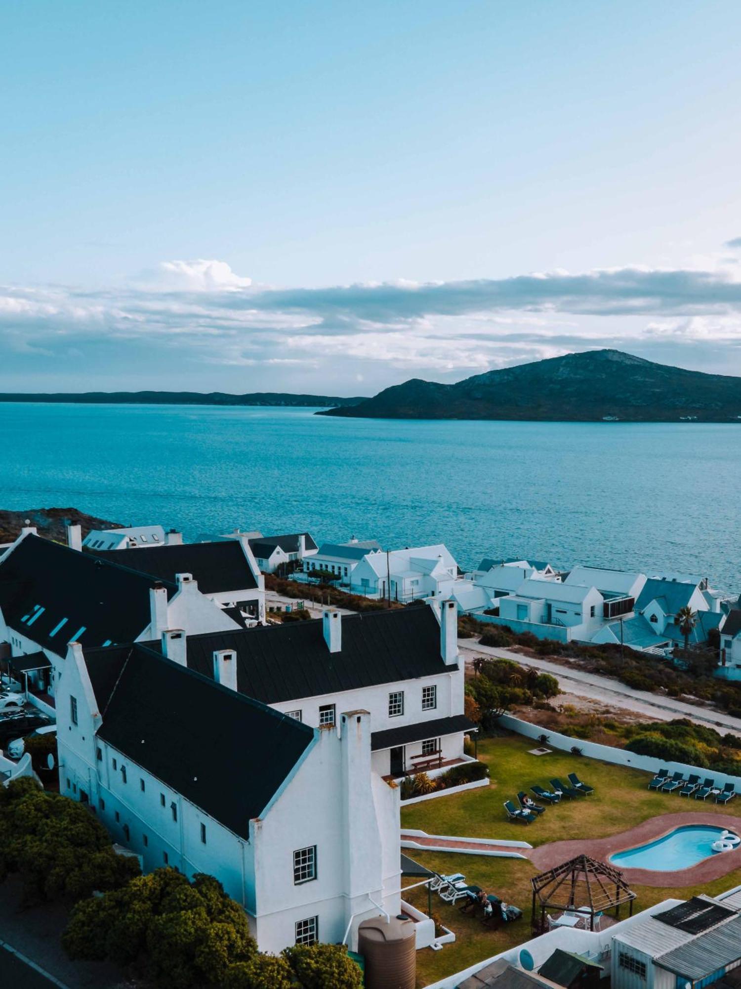 Adventure Pad'S By The Farmhouse Hotel Langebaan Εξωτερικό φωτογραφία