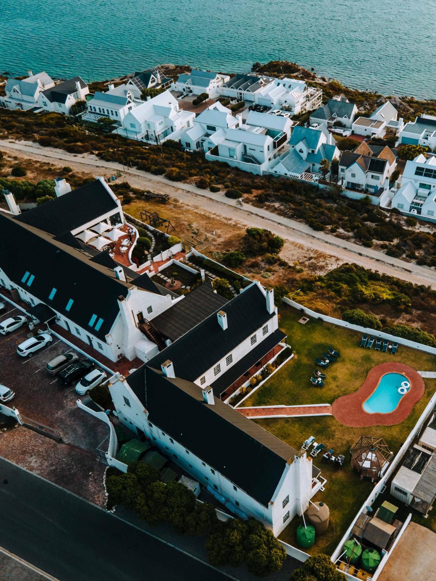 Adventure Pad'S By The Farmhouse Hotel Langebaan Εξωτερικό φωτογραφία