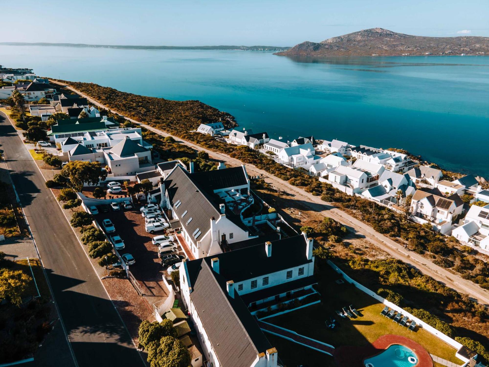 Adventure Pad'S By The Farmhouse Hotel Langebaan Εξωτερικό φωτογραφία