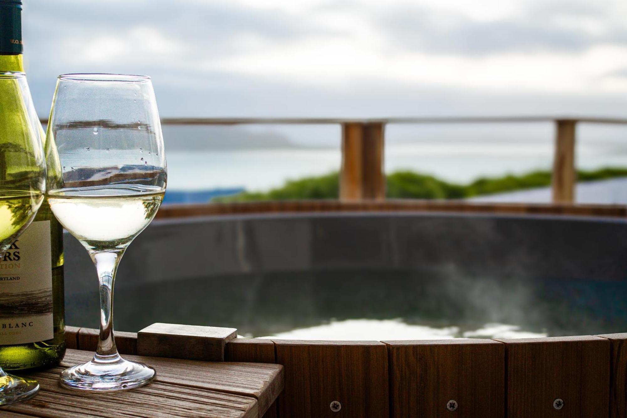Adventure Pad'S By The Farmhouse Hotel Langebaan Εξωτερικό φωτογραφία